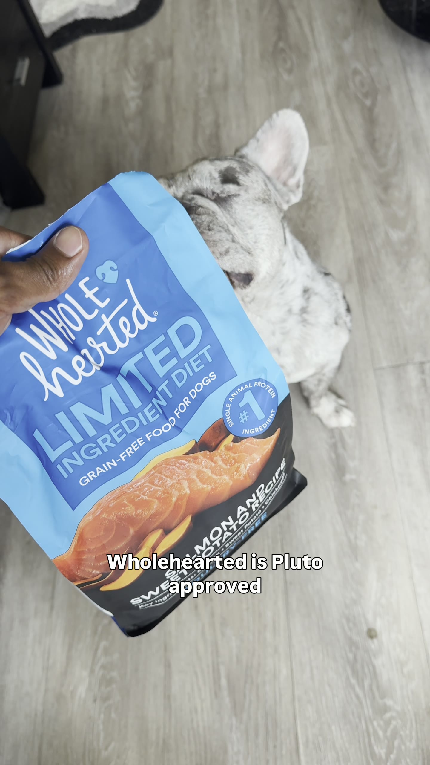 Petco · Dog food