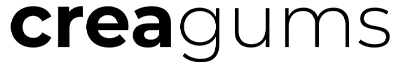 Creagummy logo