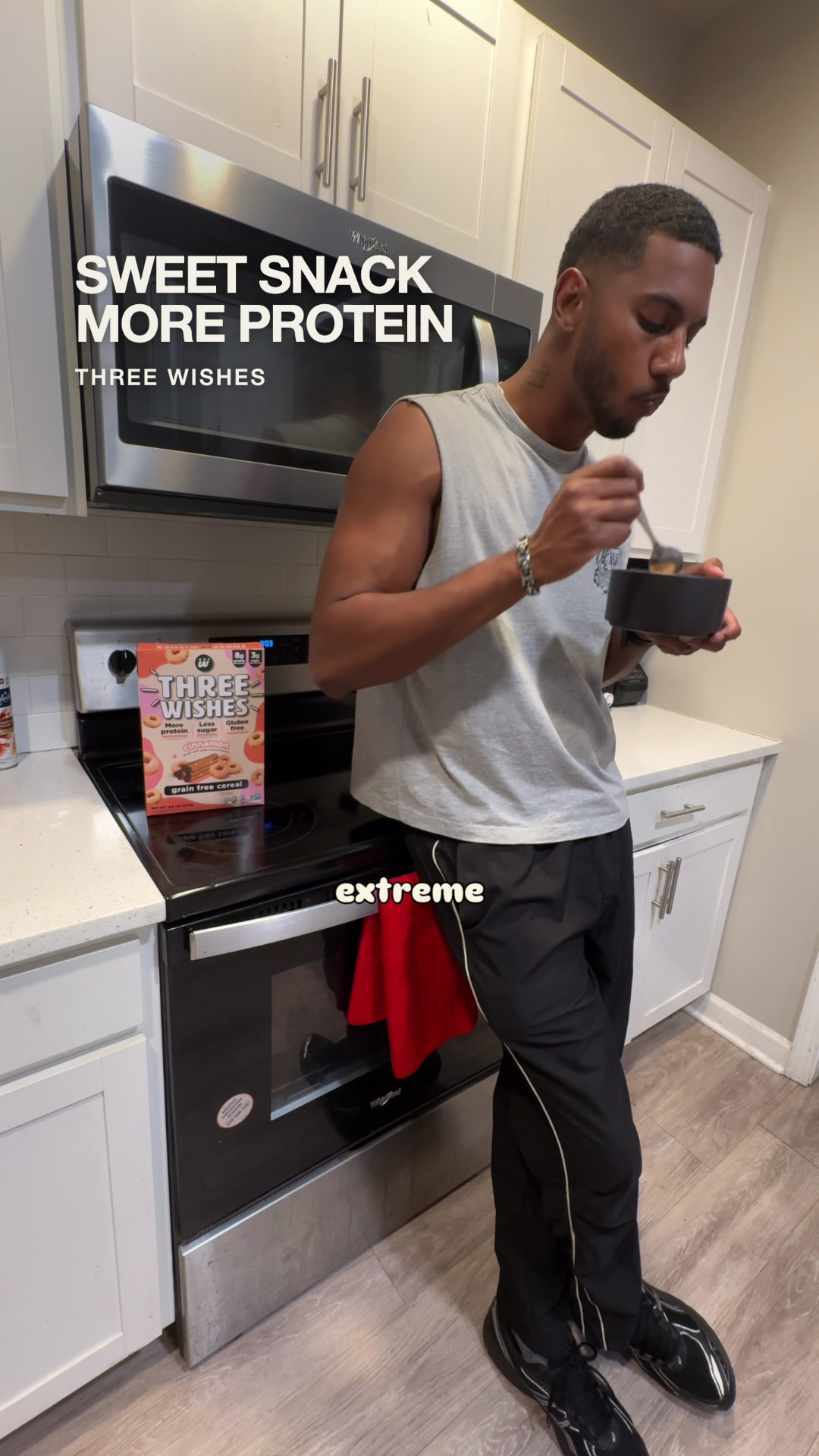 Three Wishes Fitness Lifestyle