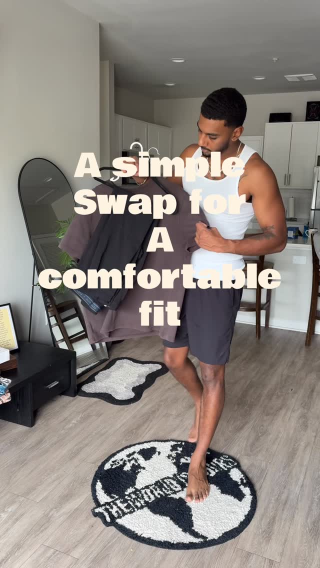 A simple style swap