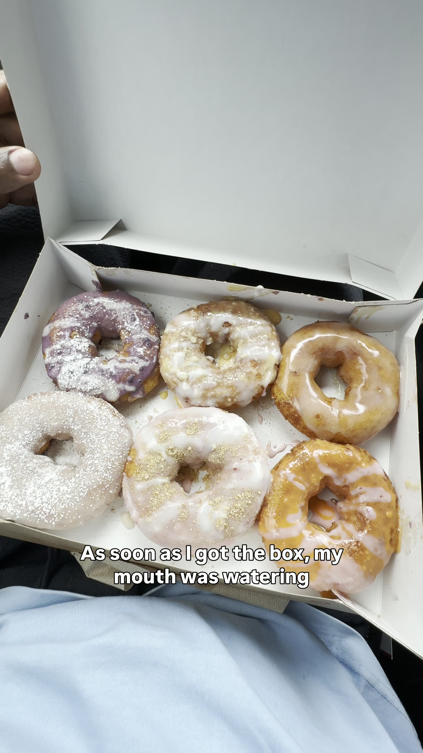 Duck Donuts · Food B roll
