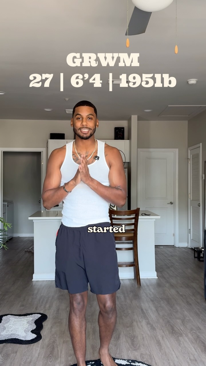 Get ready with me