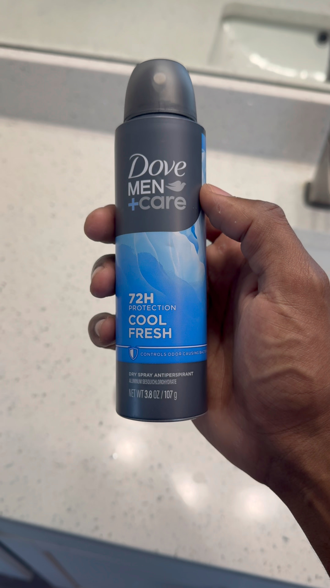 Dove Men+Care · Deodorant